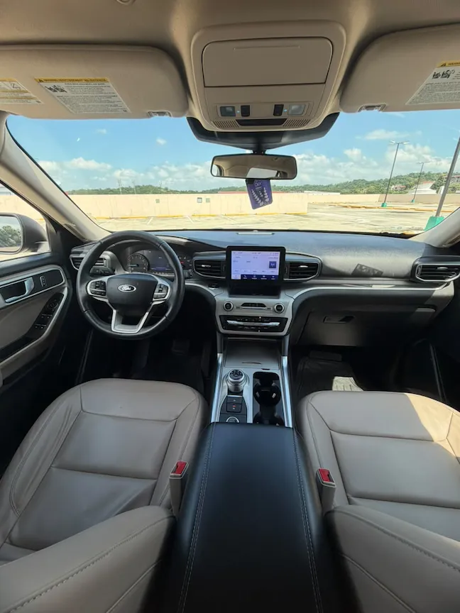 Imagenes del auto