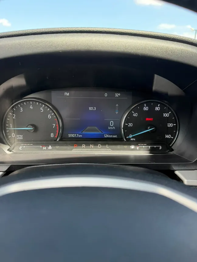 Imagenes del auto