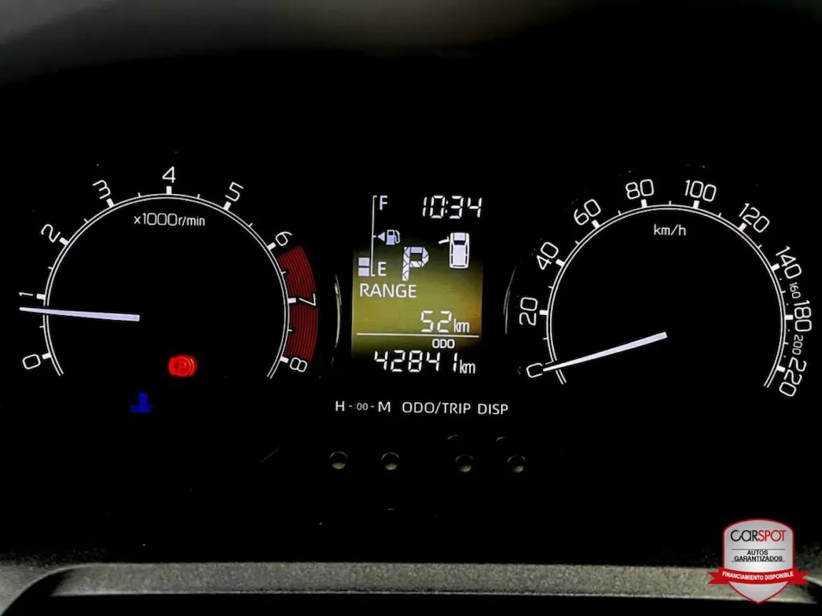 Imagenes del auto