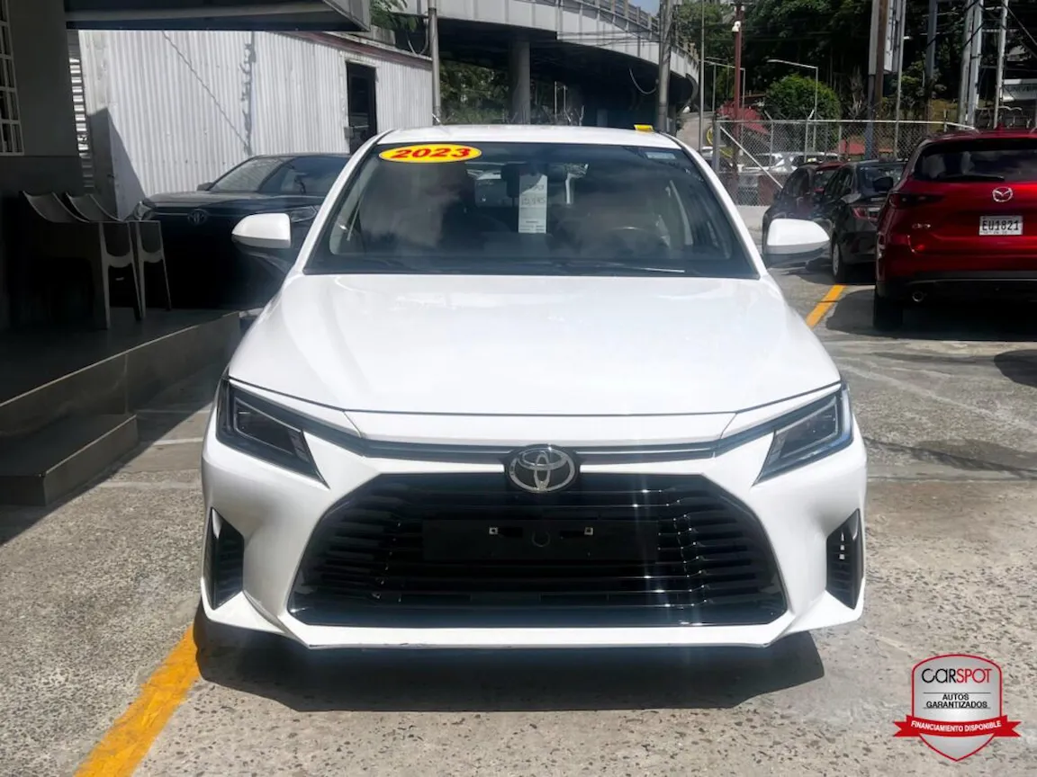 Imagenes del auto