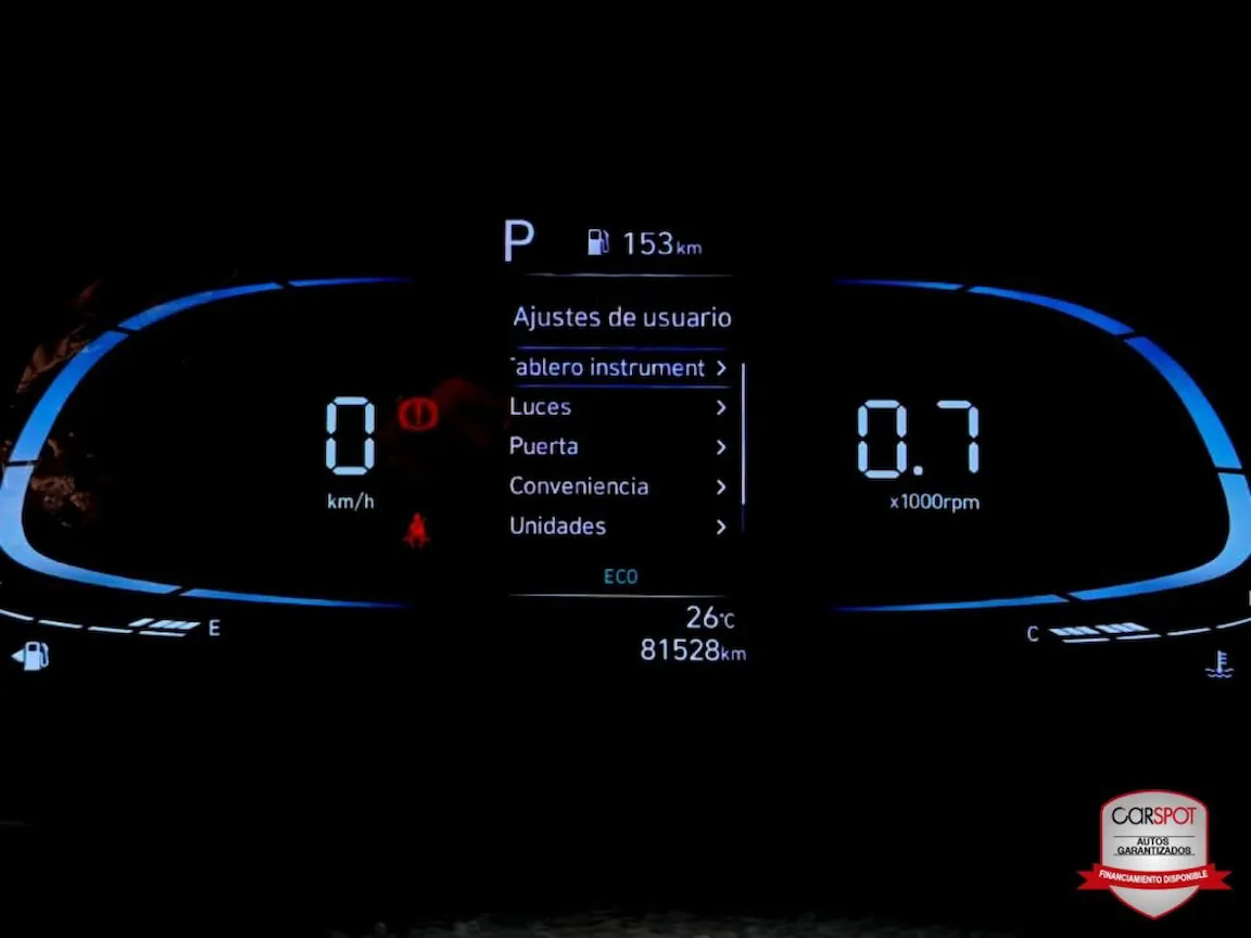 Imagenes del auto