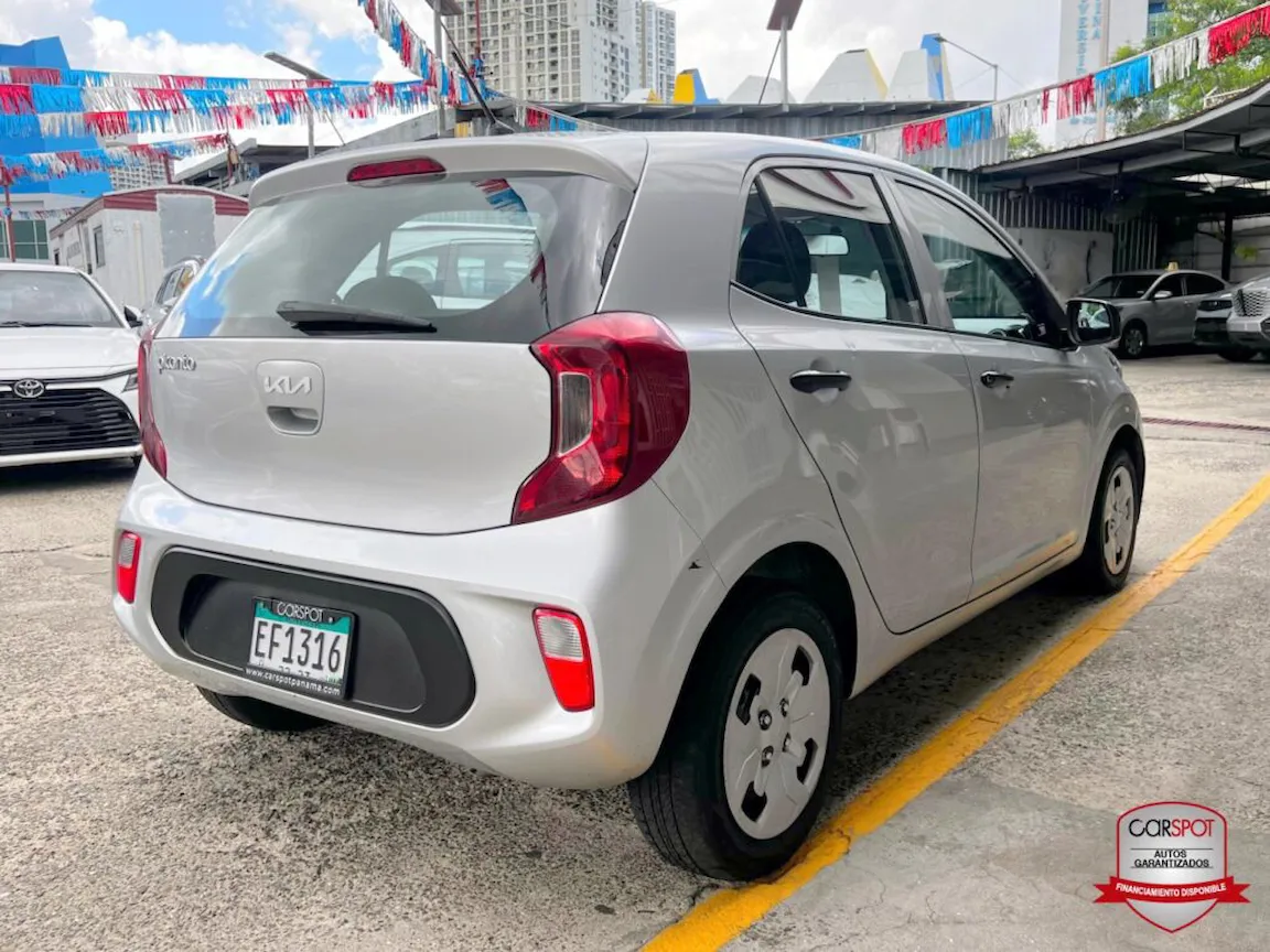 Imagenes del auto