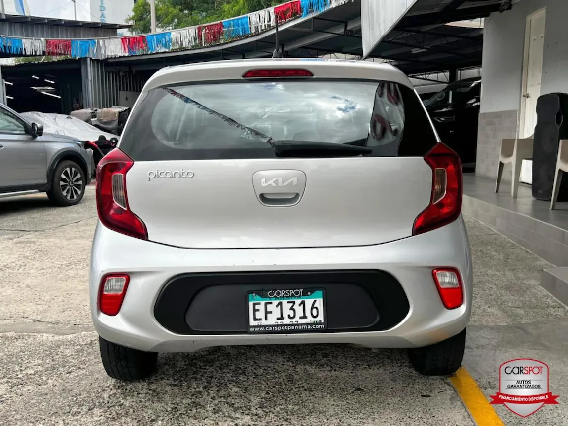 Imagenes del auto