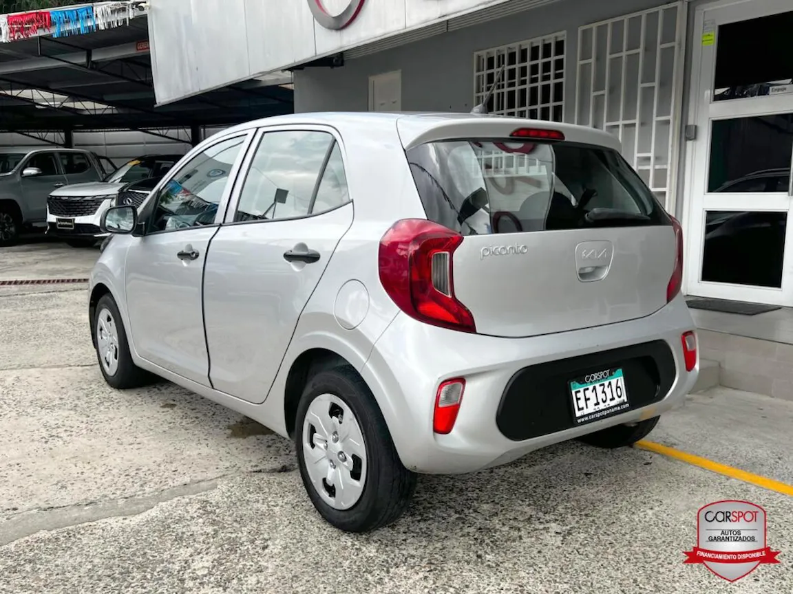 Imagenes del auto