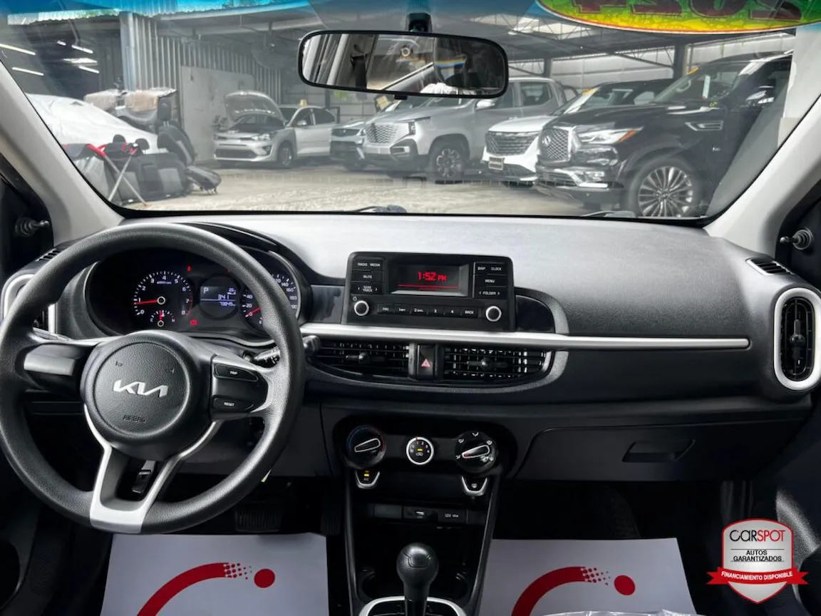 Imagenes del auto
