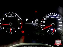Preview imagenes del auto