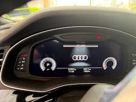 Preview imagenes del auto