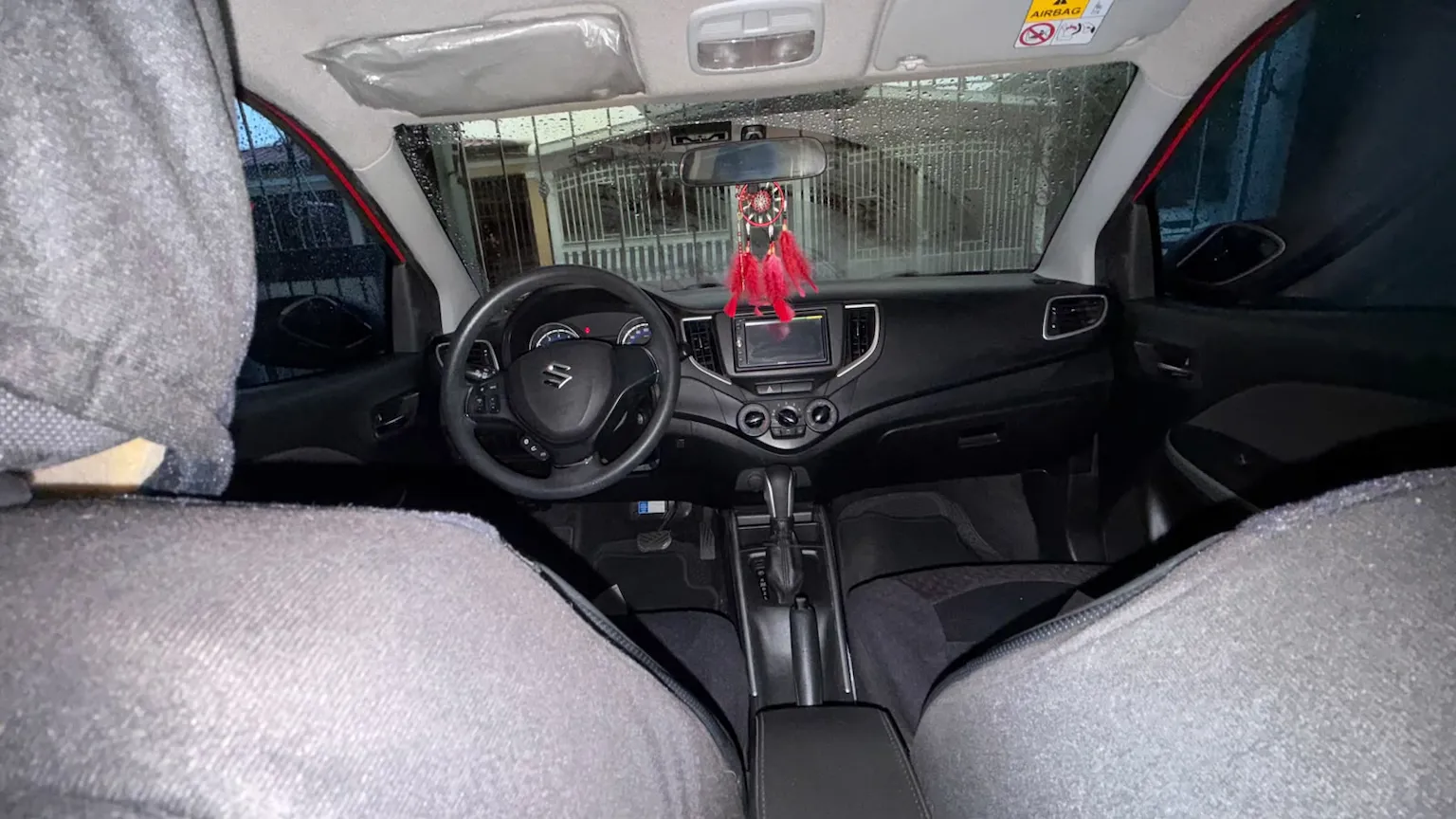 Imagenes del auto