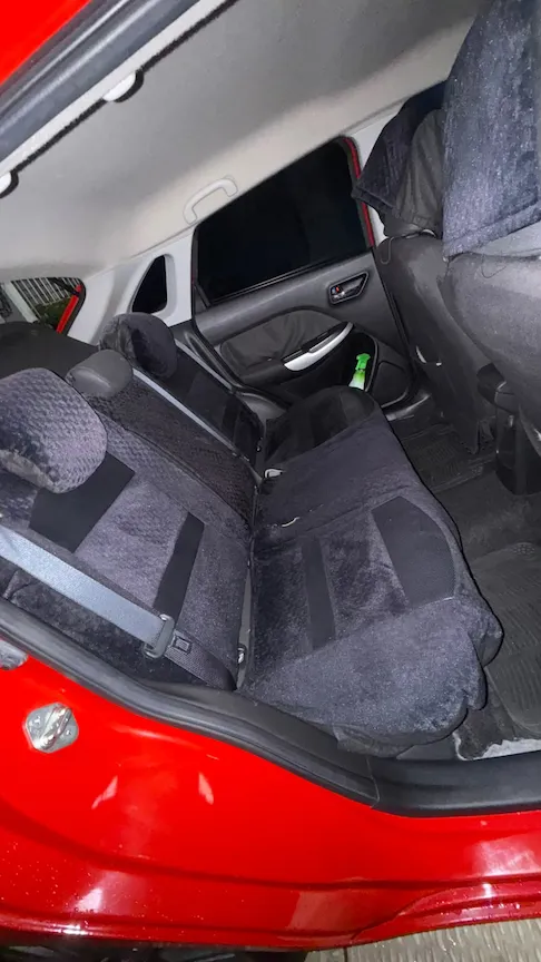 Imagenes del auto