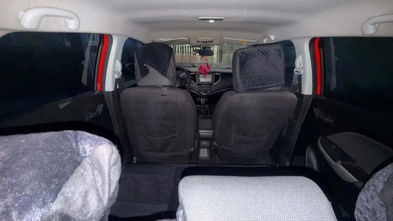 Imagenes del auto