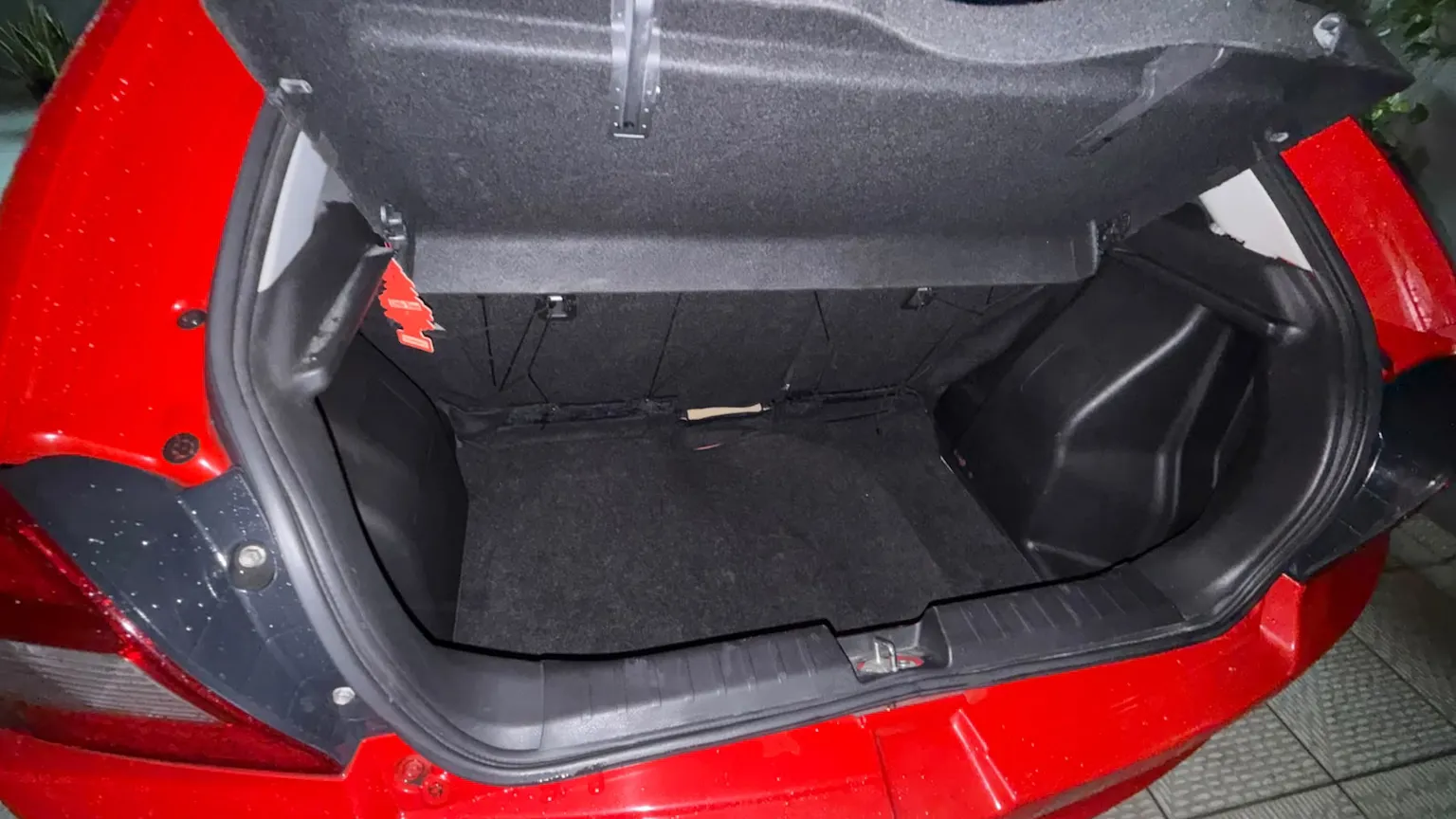 Imagenes del auto