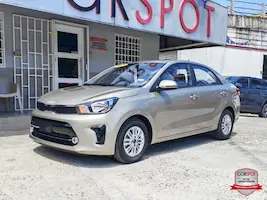 Kia Soluto