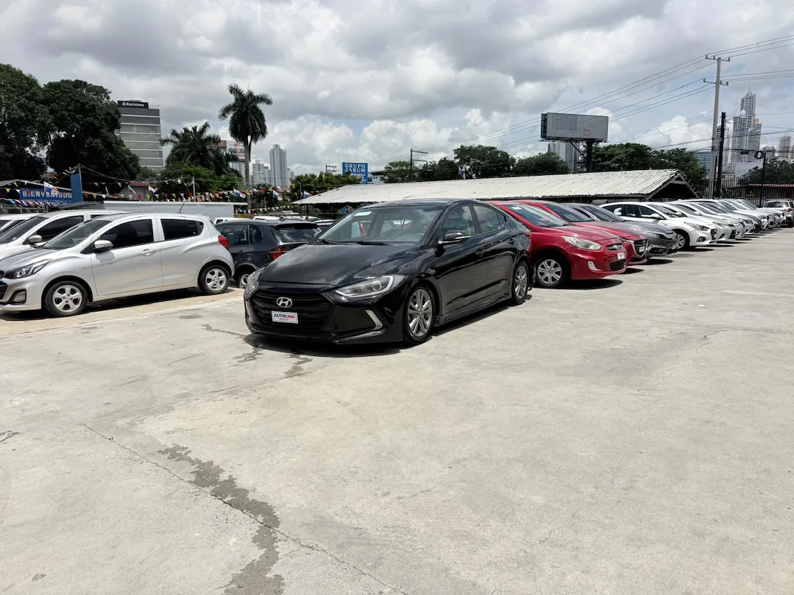 Imagenes del auto