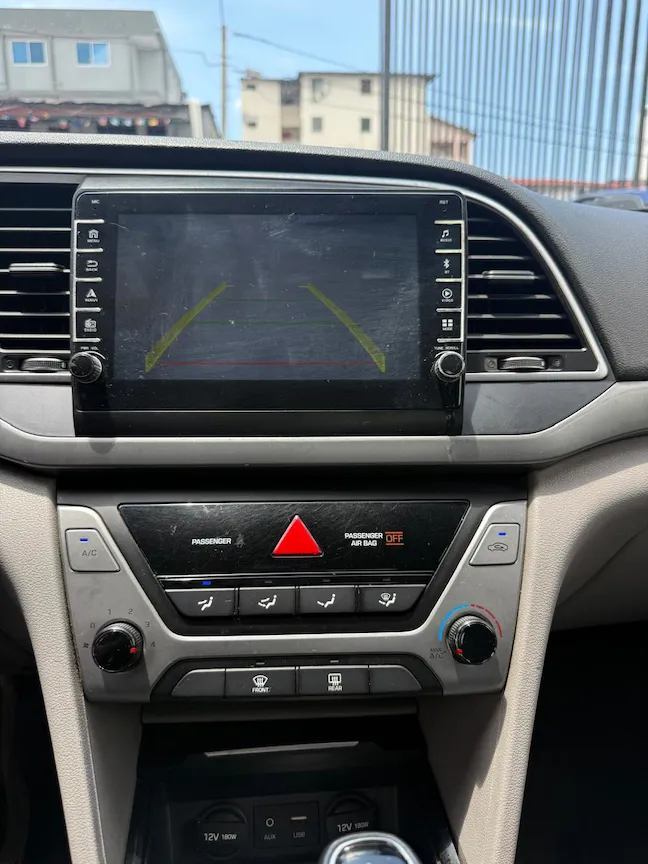 Imagenes del auto