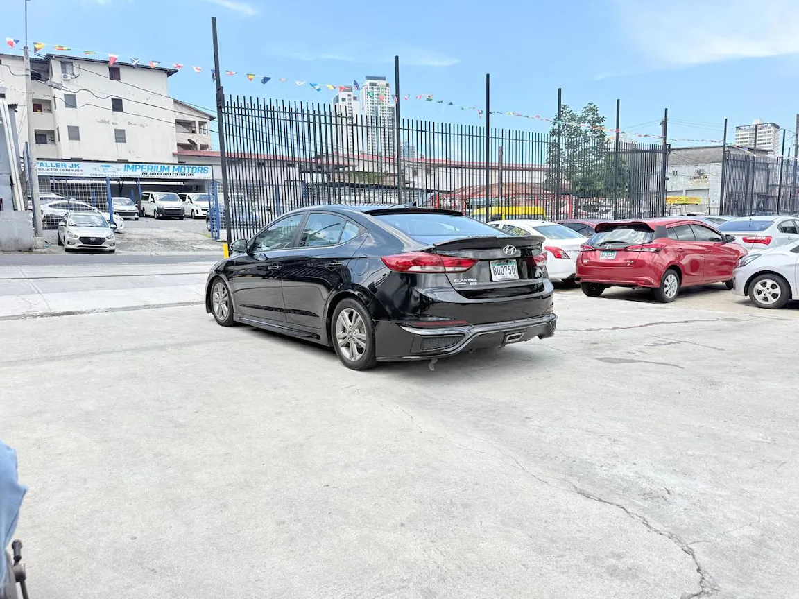 Imagenes del auto