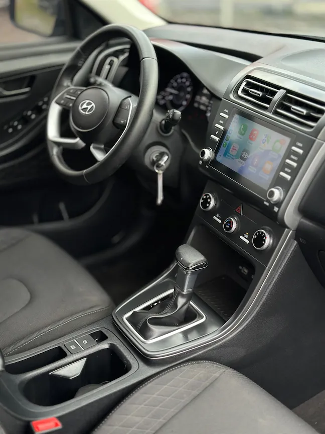 Imagenes del auto
