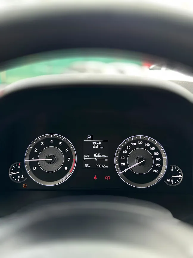 Imagenes del auto