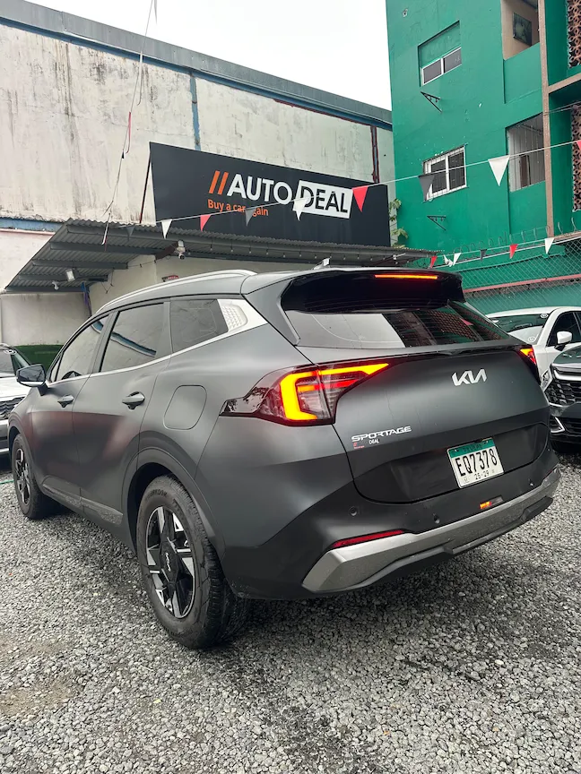 Imagenes del auto