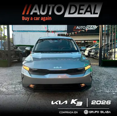 Kia K3
