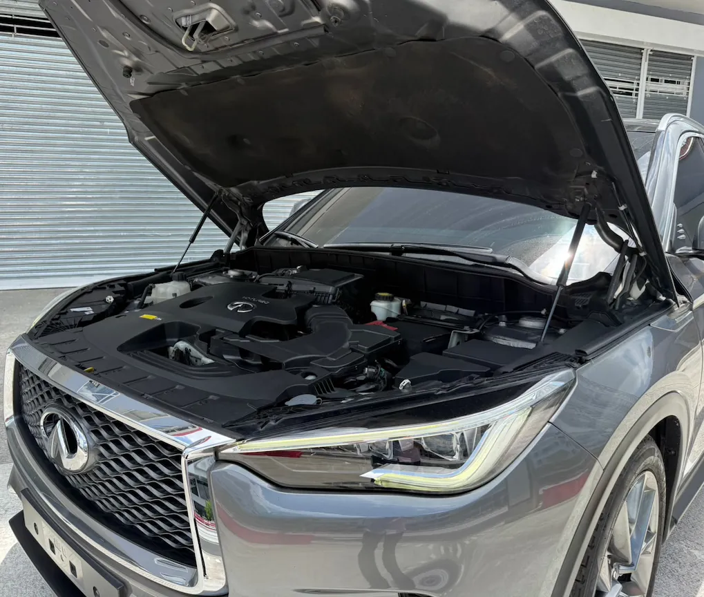 Imagenes del auto