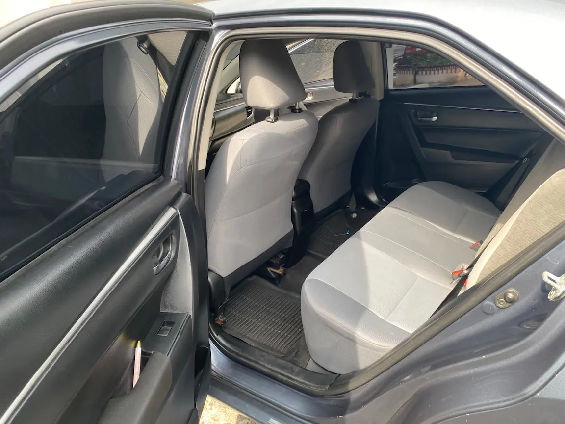 Imagenes del auto
