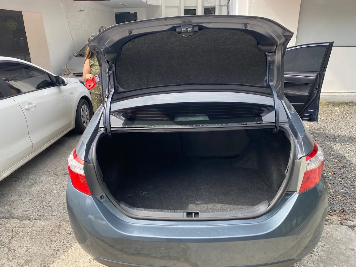 Imagenes del auto