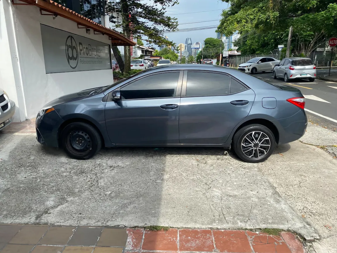 Imagenes del auto