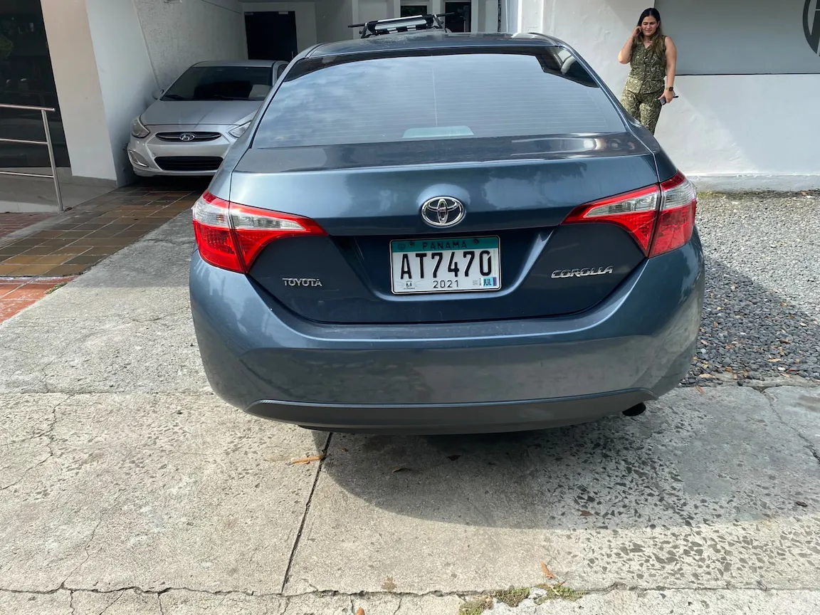 Imagenes del auto