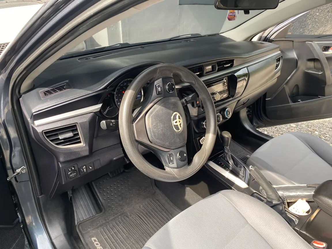 Imagenes del auto