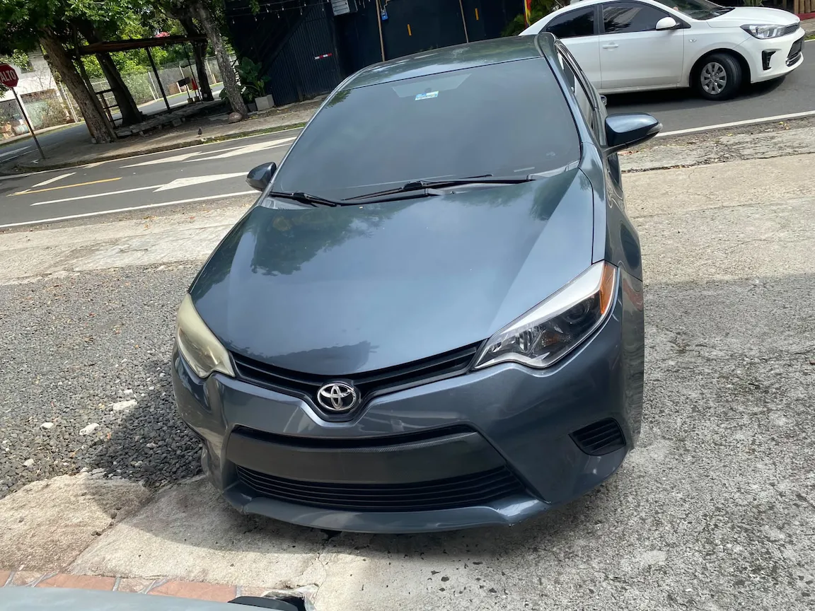 Imagenes del auto