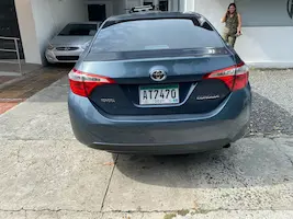 Preview imagenes del auto