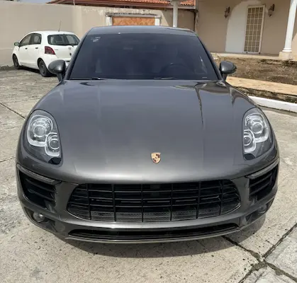Porsche Macan S