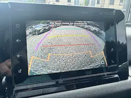 Preview imagenes del auto