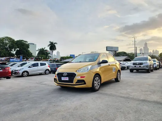 Hyundai Grand I-10