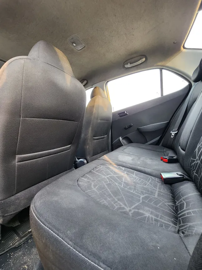 Imagenes del auto