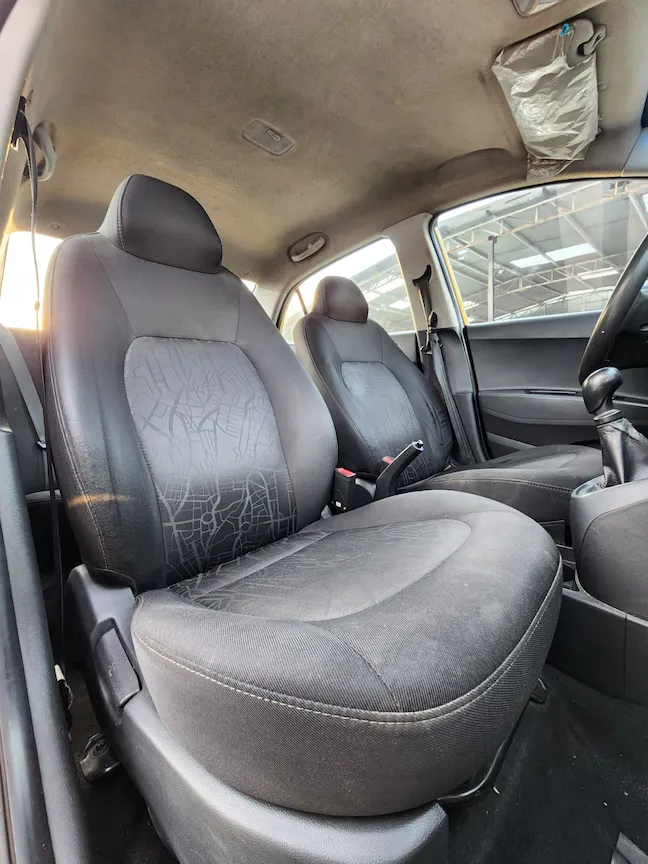 Imagenes del auto
