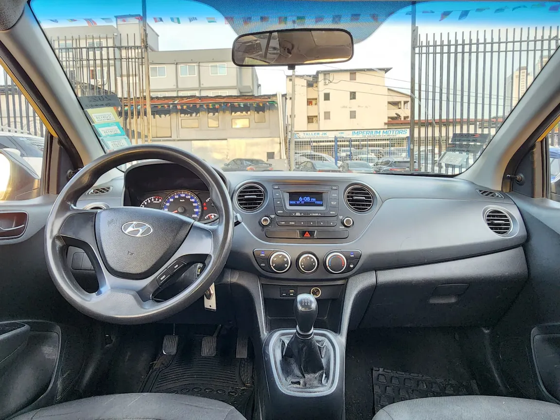 Imagenes del auto