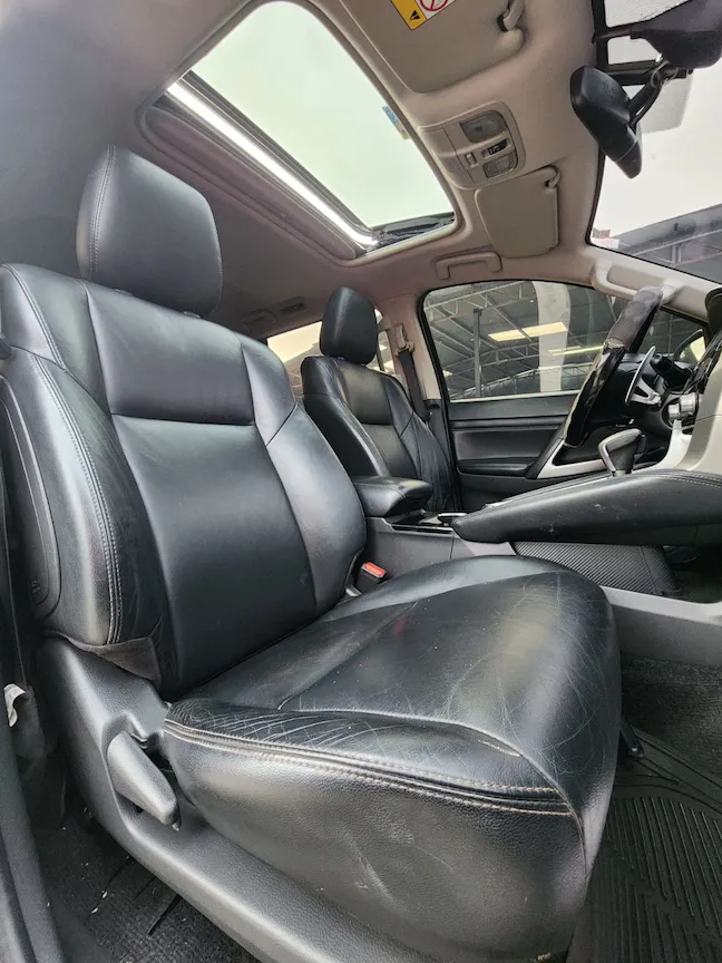 Imagenes del auto