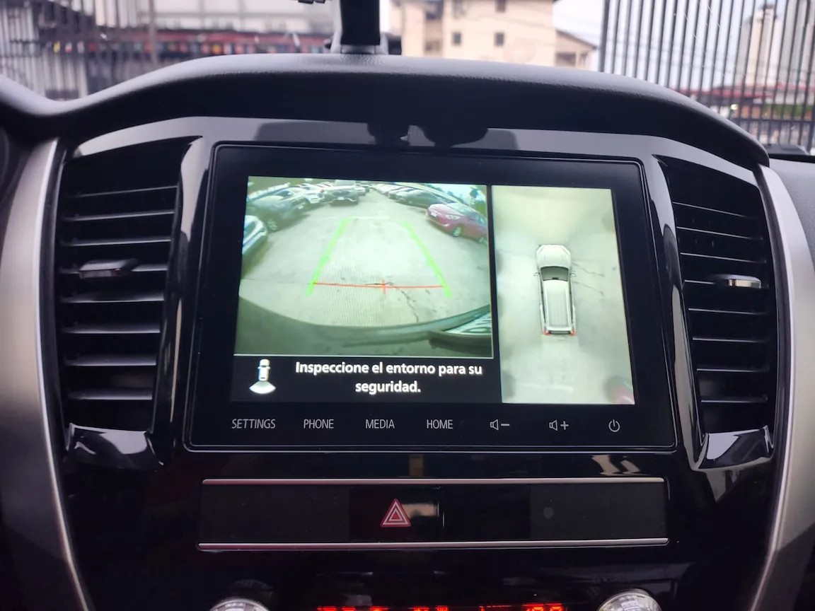 Imagenes del auto