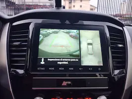 Preview imagenes del auto