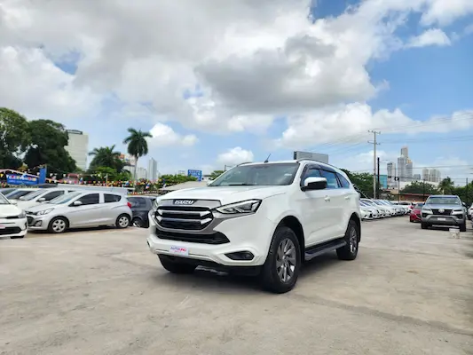 Isuzu Mu-X