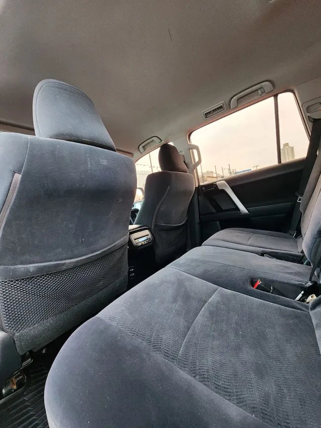 Imagenes del auto