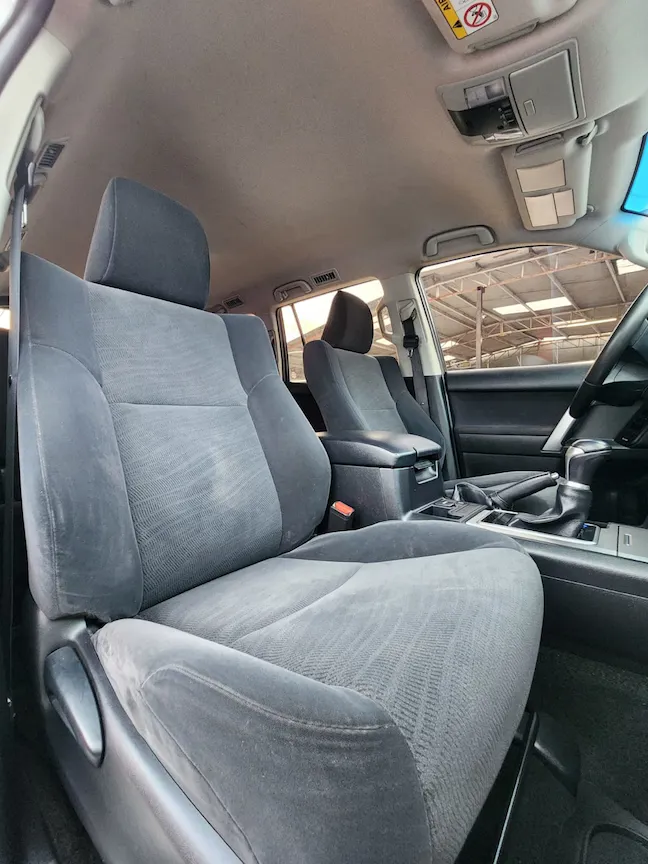 Imagenes del auto