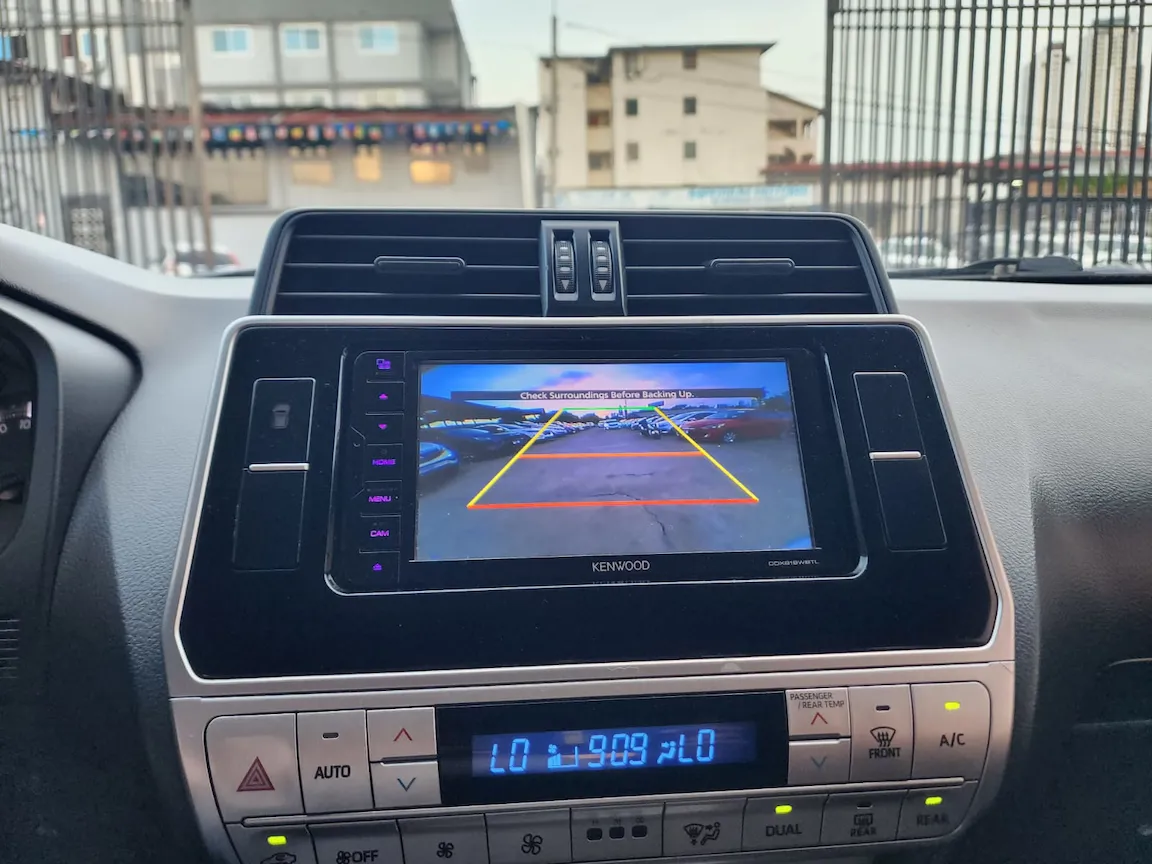 Imagenes del auto