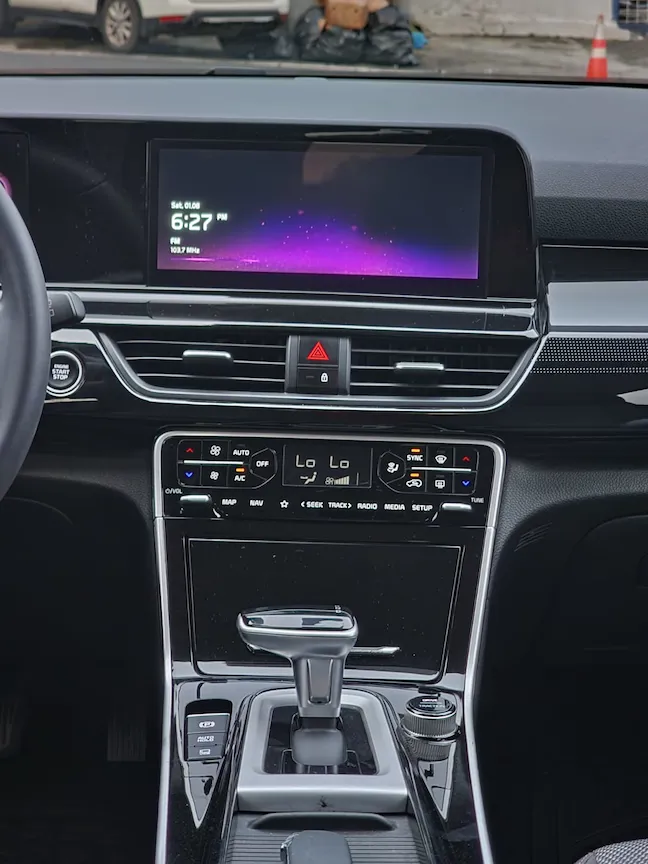 Imagenes del auto
