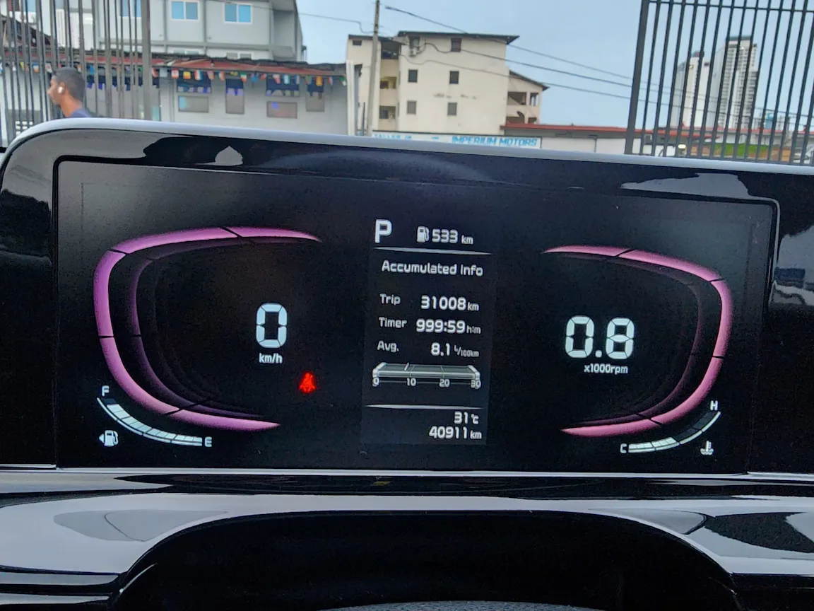 Imagenes del auto