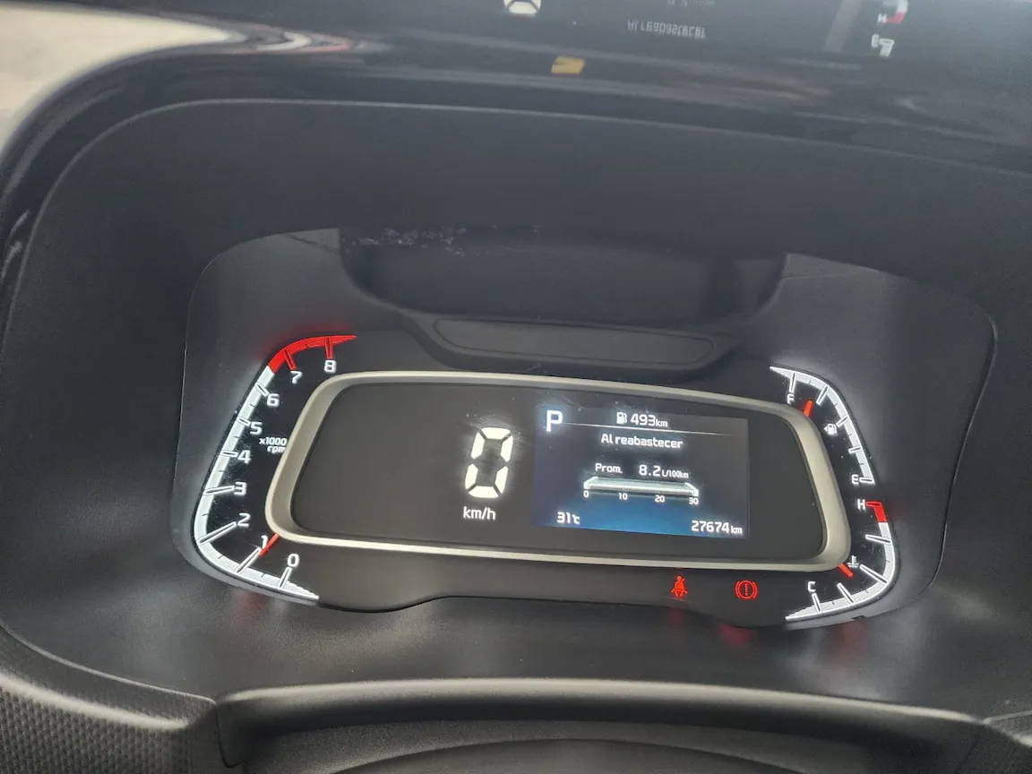 Imagenes del auto