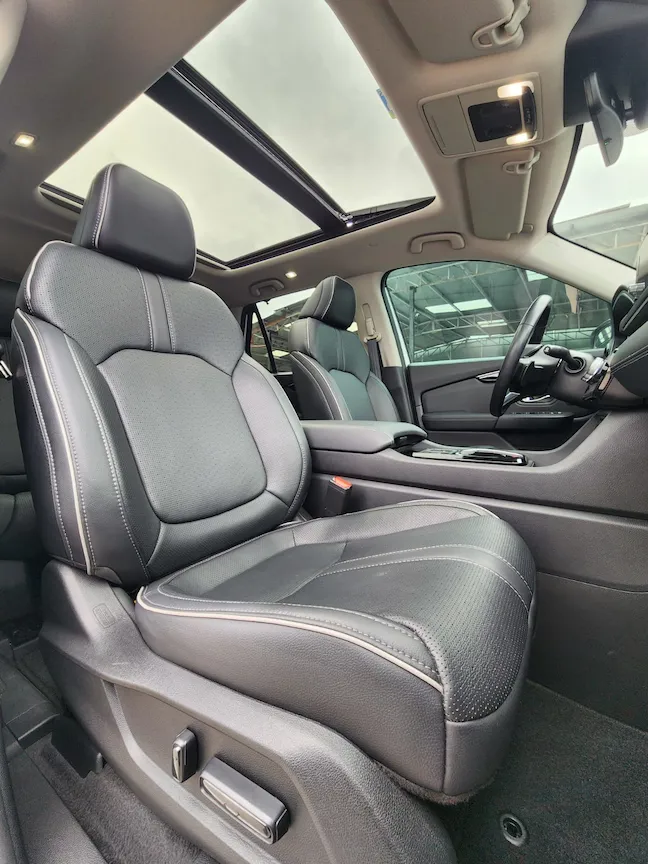 Imagenes del auto
