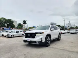 Preview imagenes del auto
