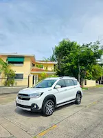 Preview imagenes del auto